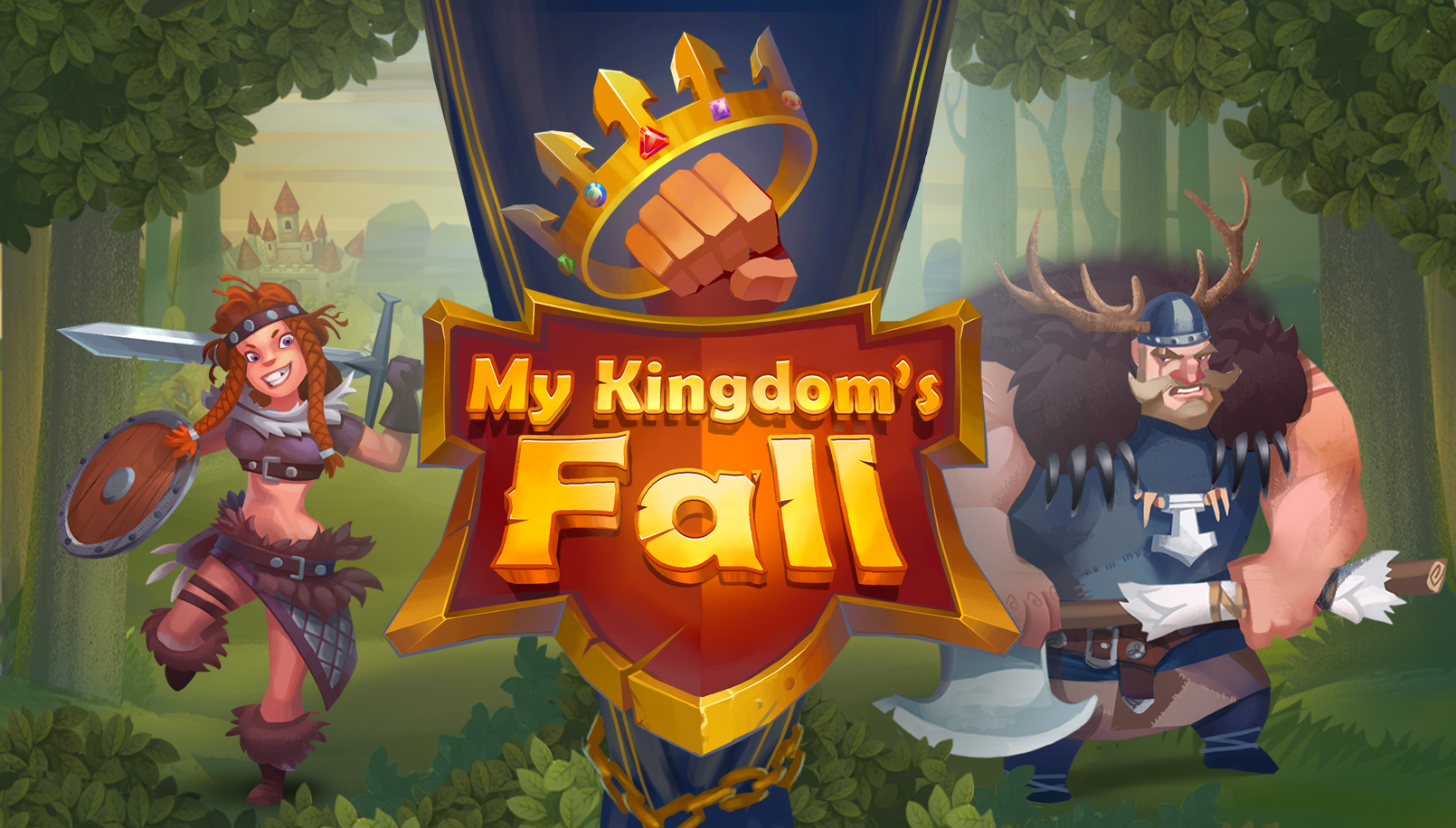 MY KINGDOM’S FALL