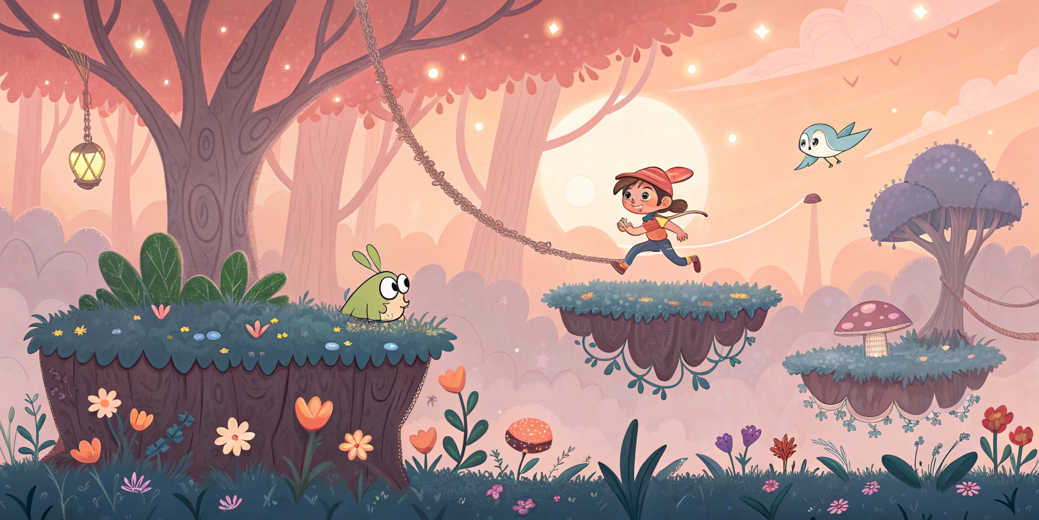 2d game art