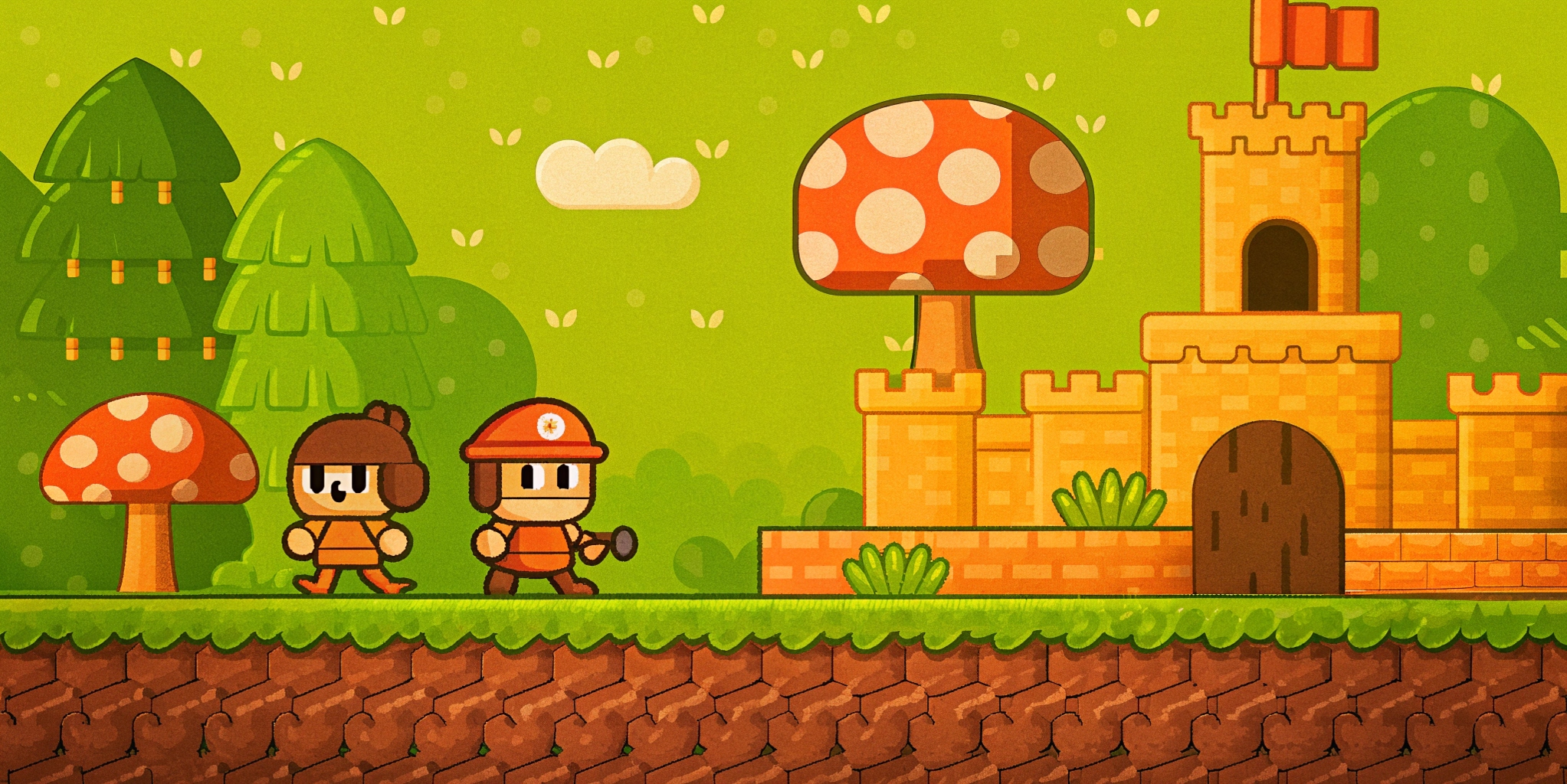 2d game development