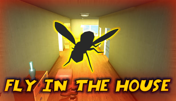 Fly in the House Blender game