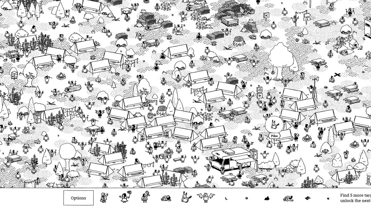 Hidden Folks Indie Game