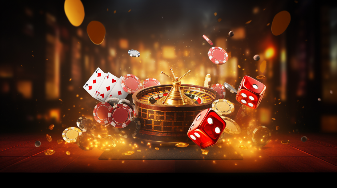 casino game development