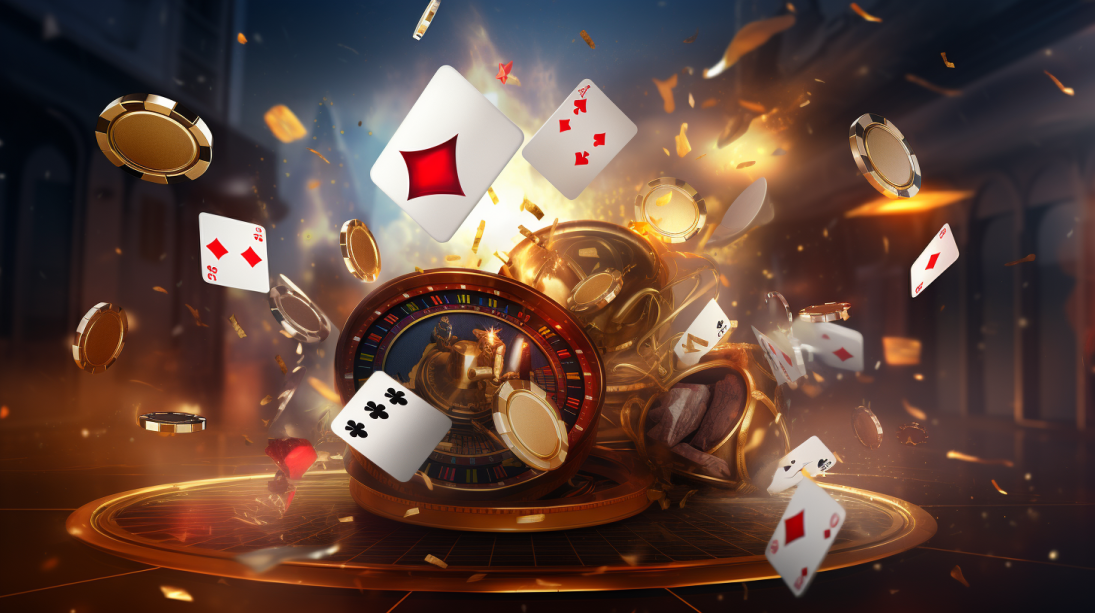 casino game development