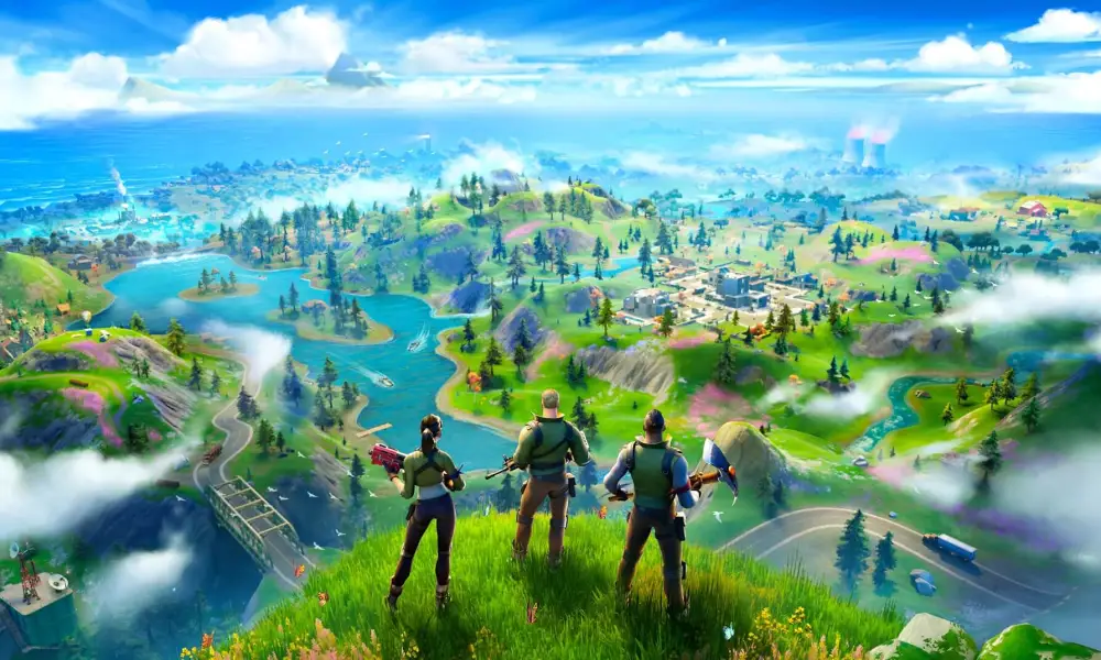 fortnite metaverse games