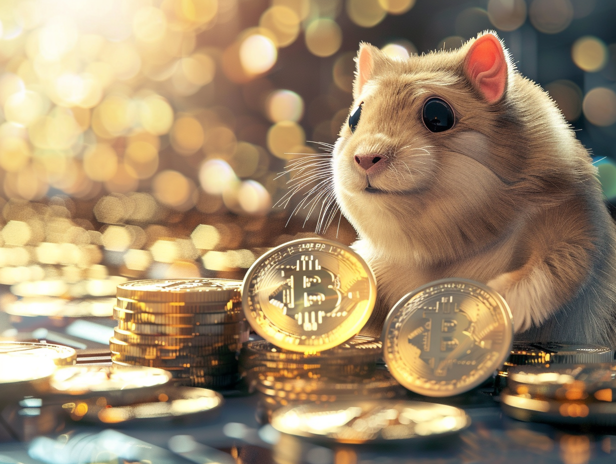 crypto trading hamster