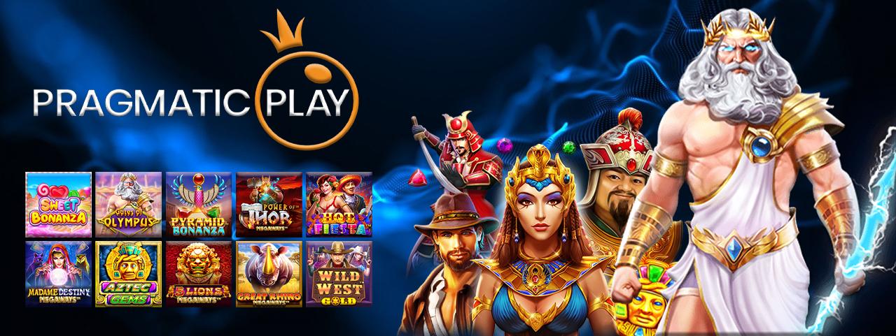 Pragmatic Play: slot games and more for online sweepstakes casinos