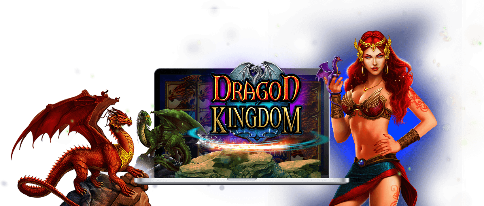 dragon kingdom pragmatic play