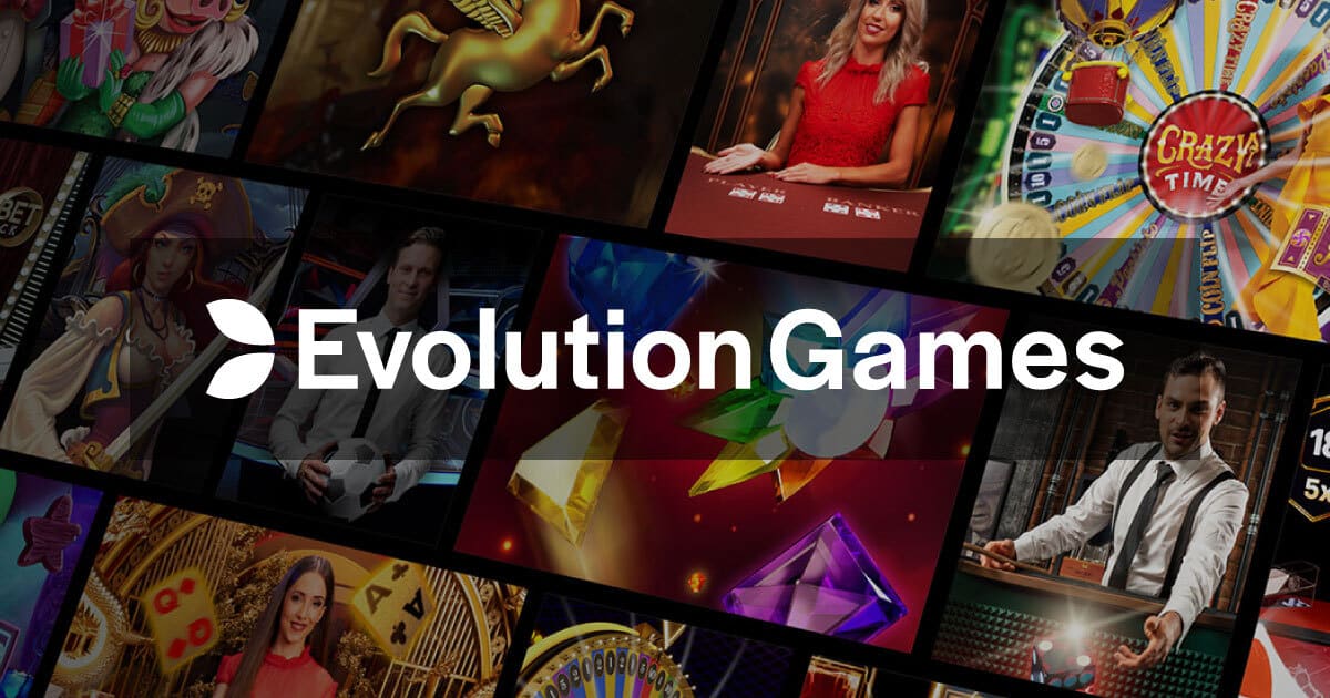 evolution gaming casino