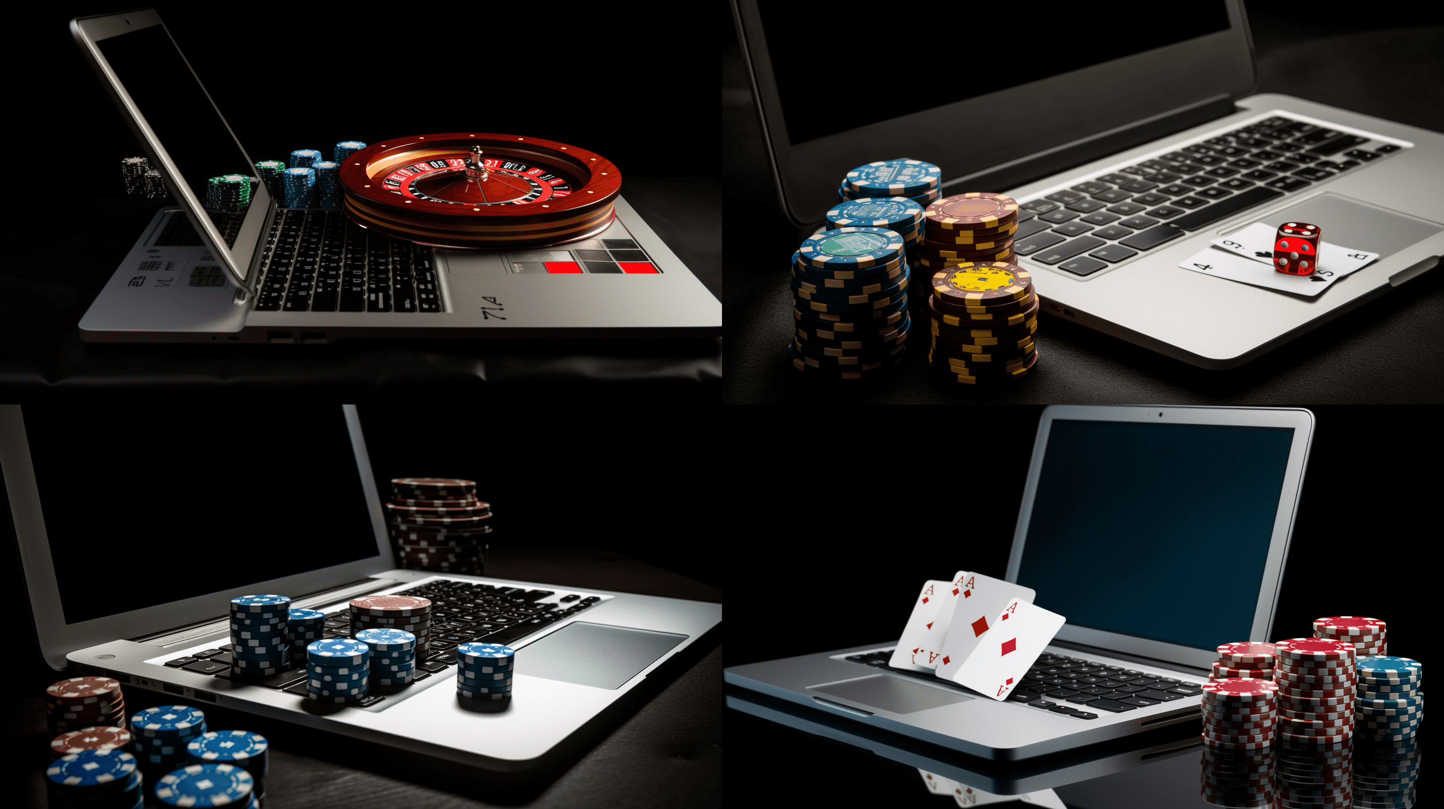 how to start an online crypto casino