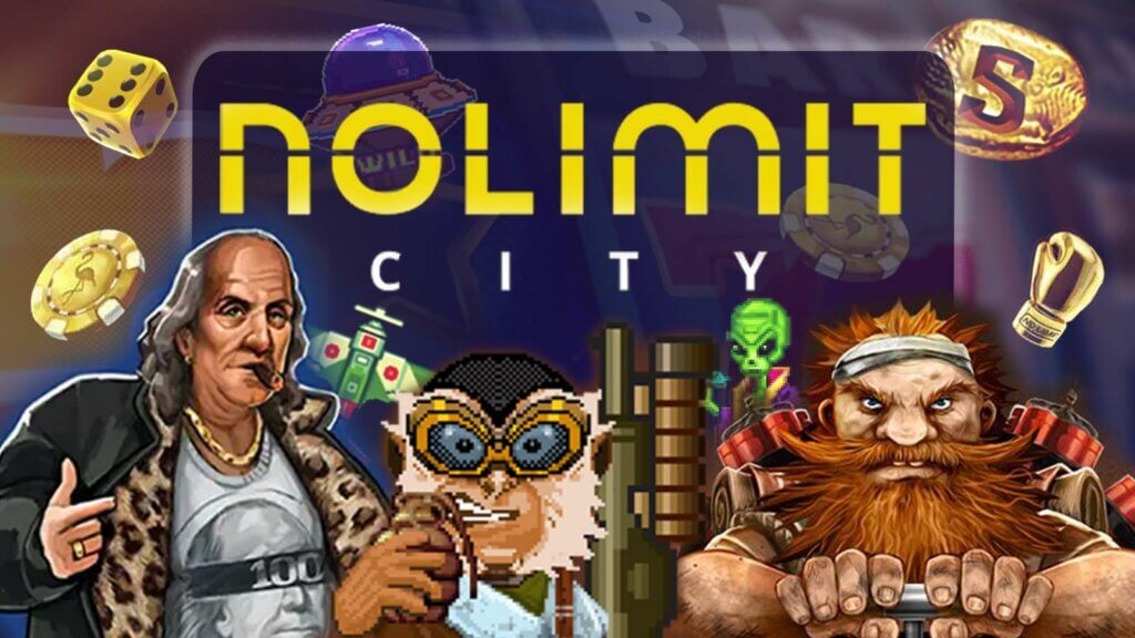 nolimit city gaming