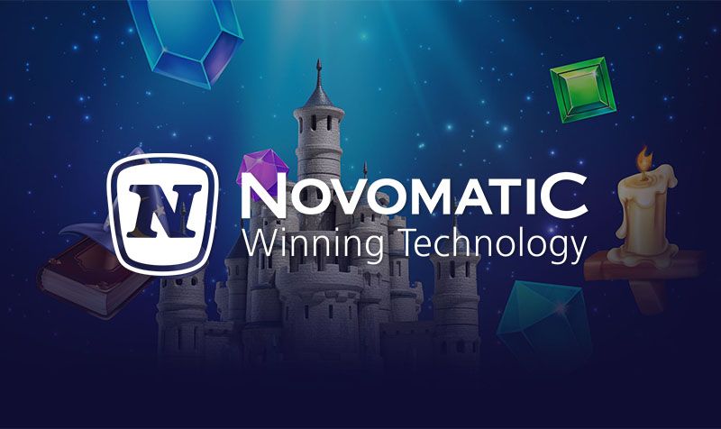 Novomatic software