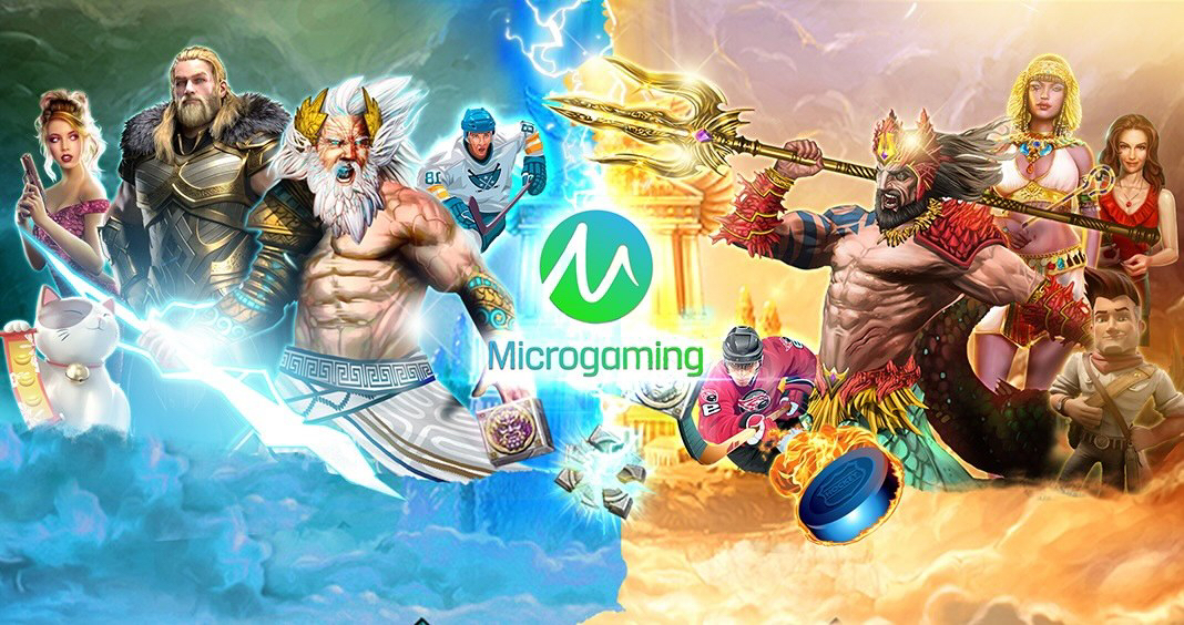 microgaming casino