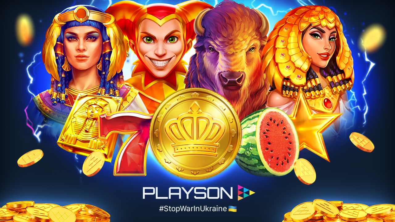 Playson casino