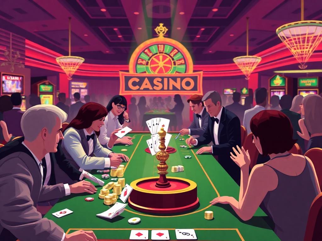 social casino win real money