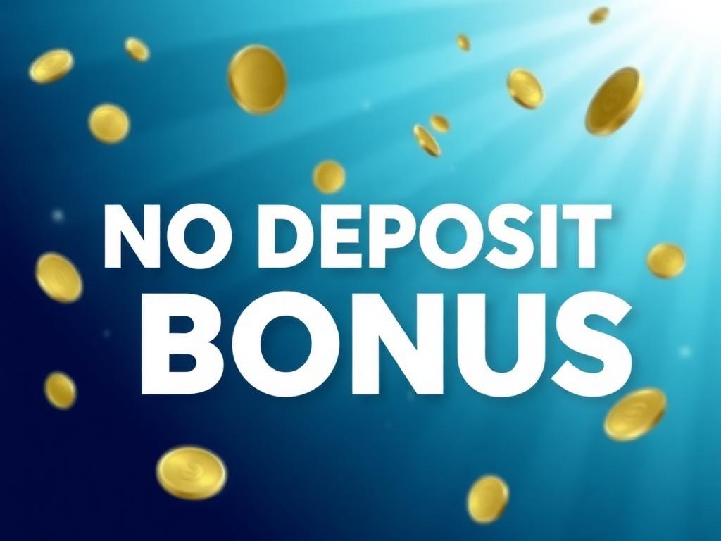 no deposit bonus