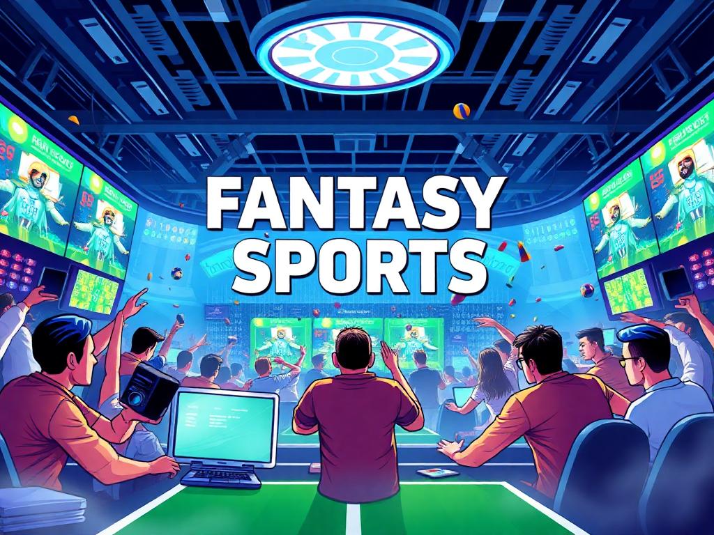 fantasy hockey league