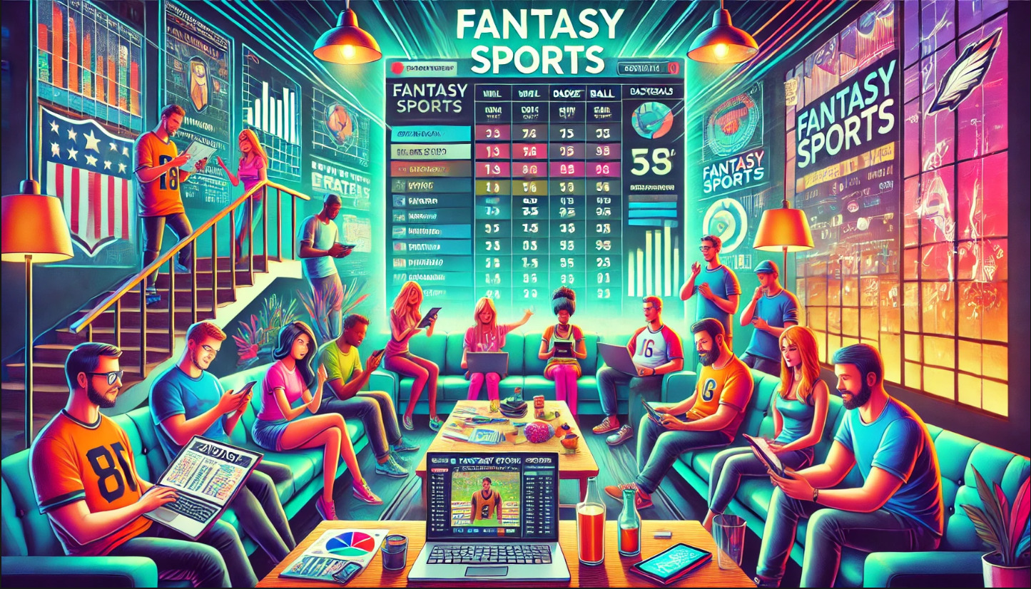 fantasy casino entertainment