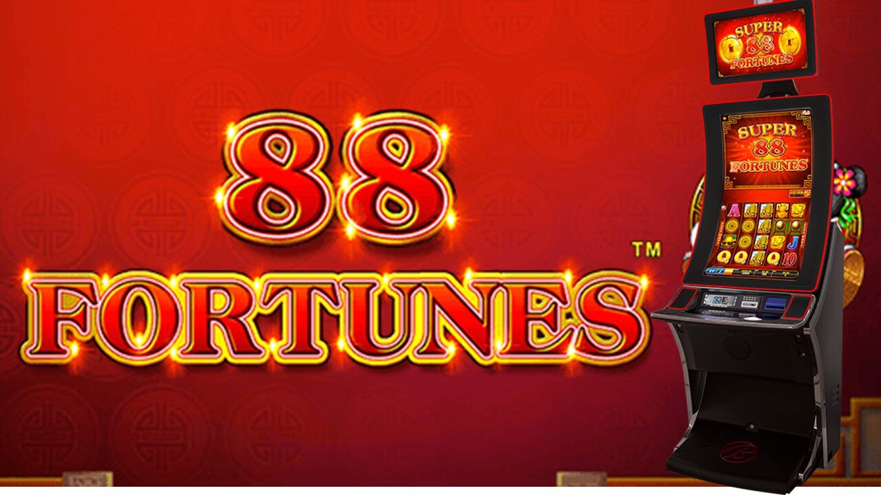 88 Fortunes by Bally