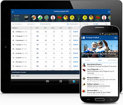 fantasy sports leagues