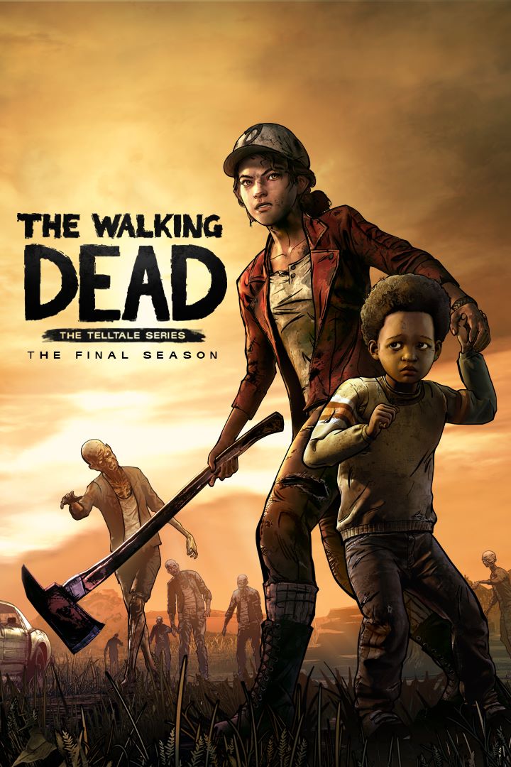 The Walking Dead (Telltale Series)