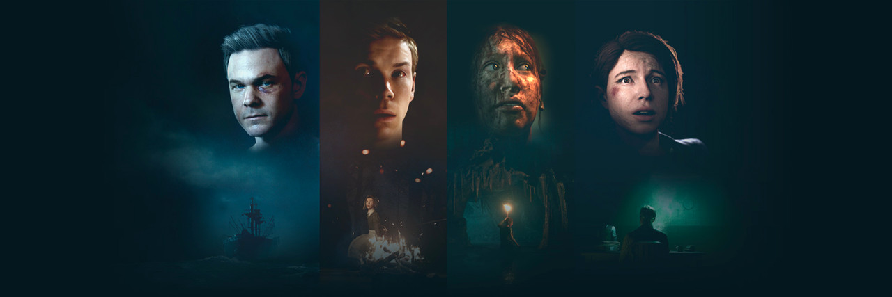 The Dark Pictures Anthology (Series)