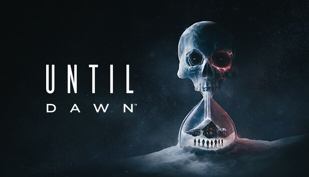 untill dawn horror game