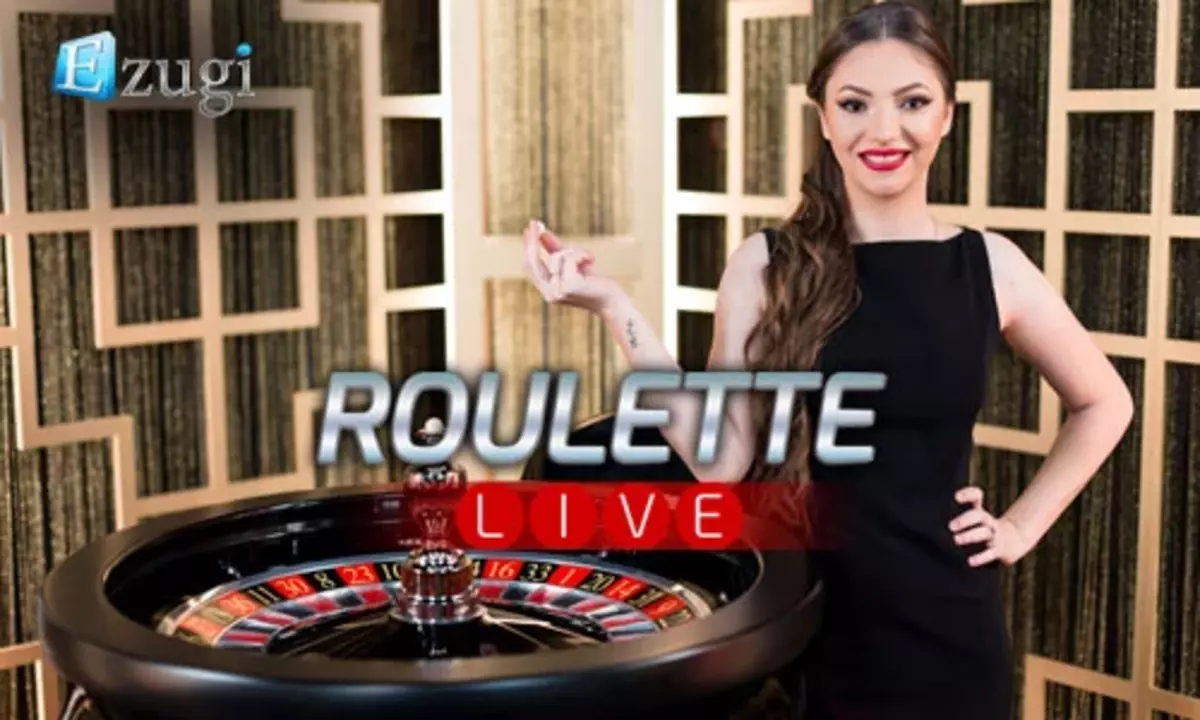 live roulette by ezugi