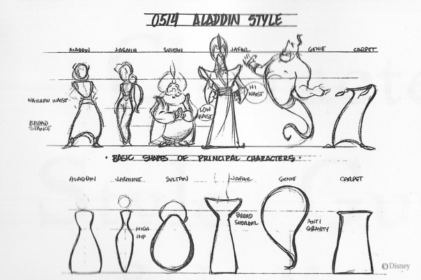 aladdin characters