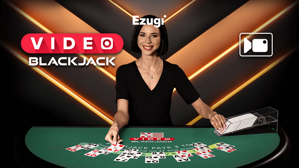 live blackjack ezugi provider