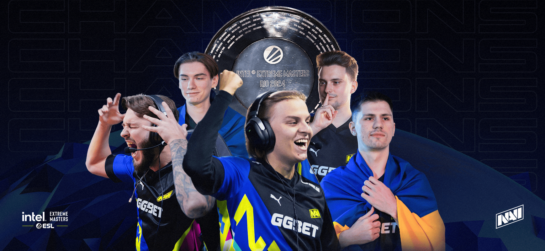 navi esports team