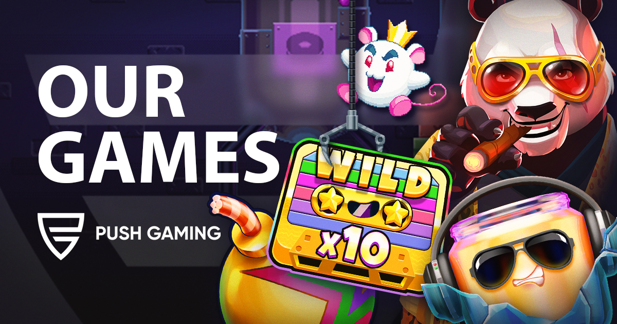 push gaming games