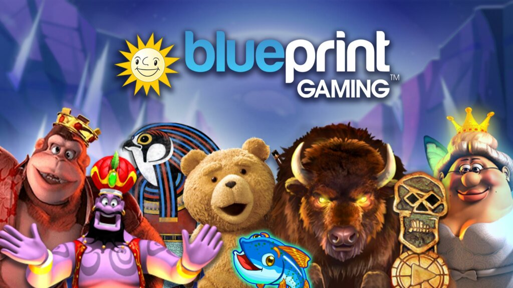 bluepring gaming games