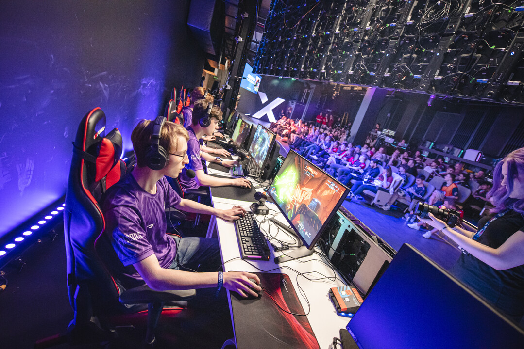 esports gaming