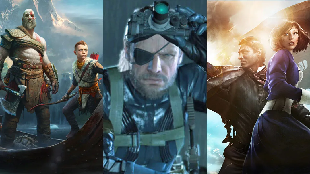cinematic games video