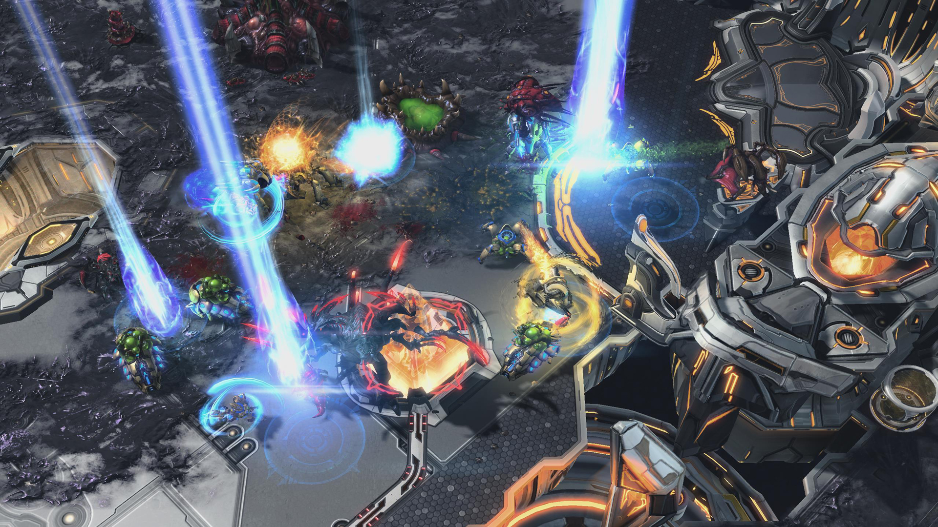 best rts games