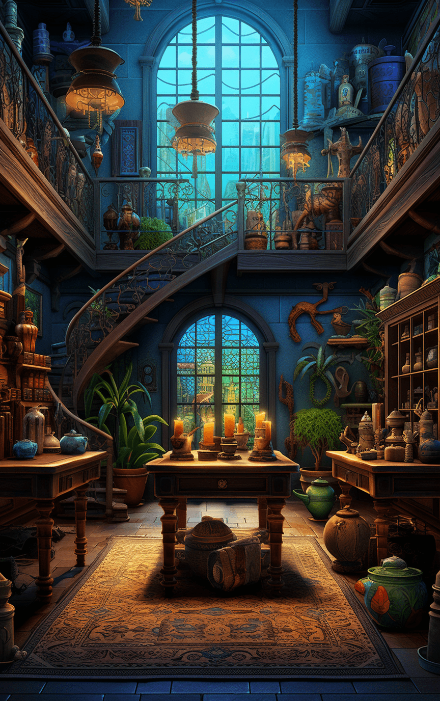 hidden objects games