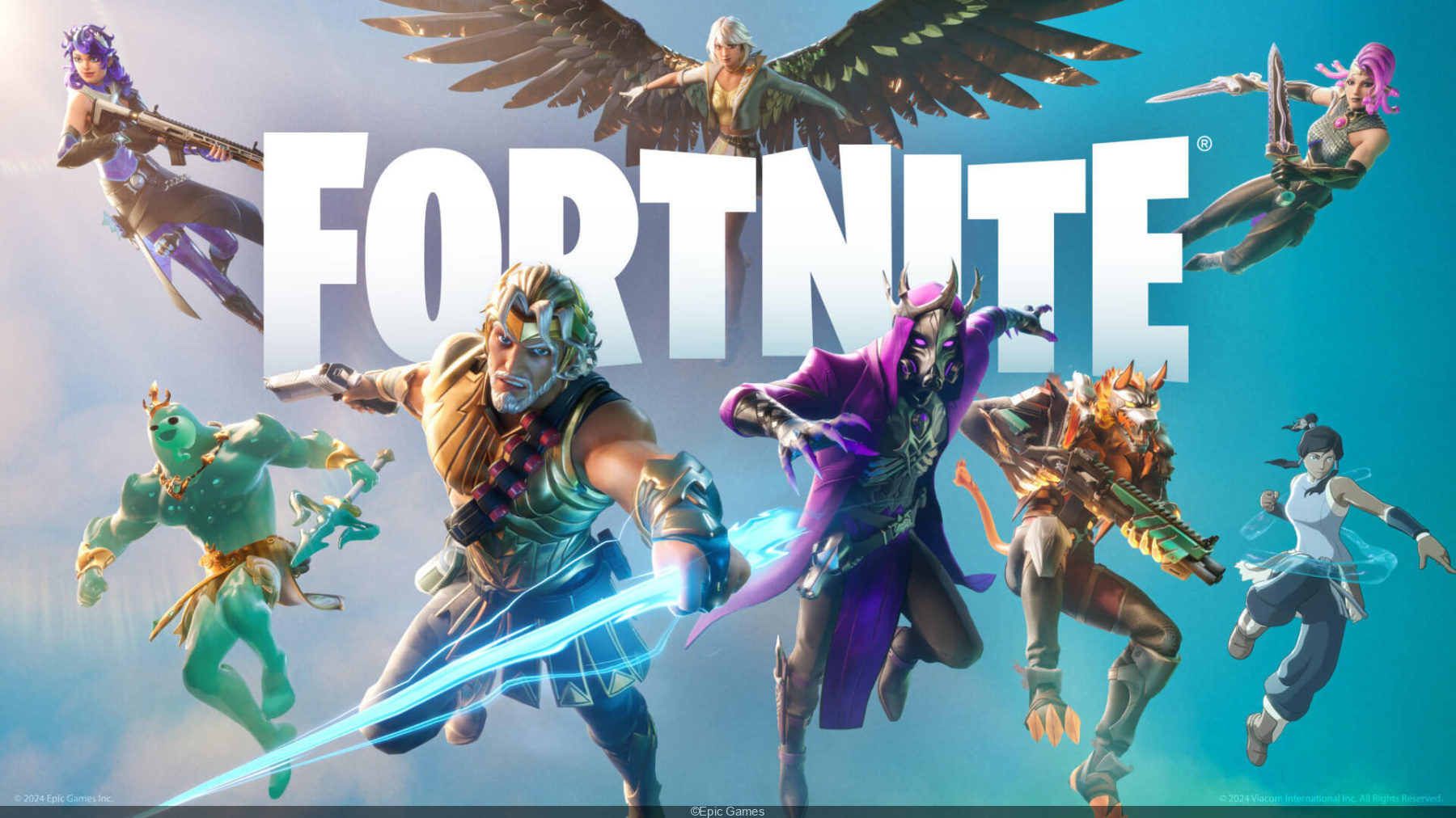 fortnite epic game
