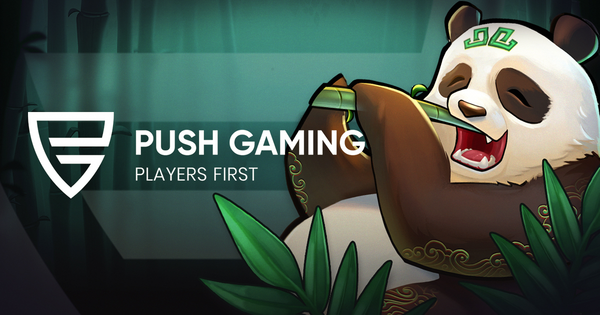 push gaming game provider