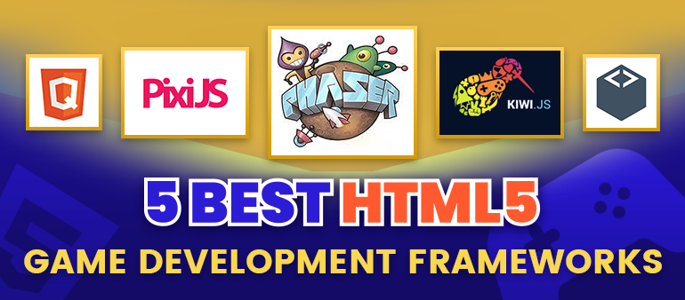 html5 game development tools