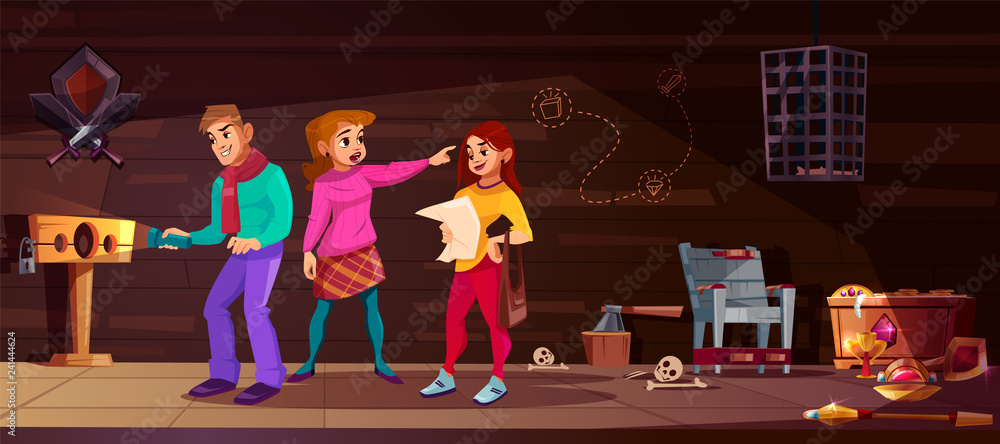 virtual escape online