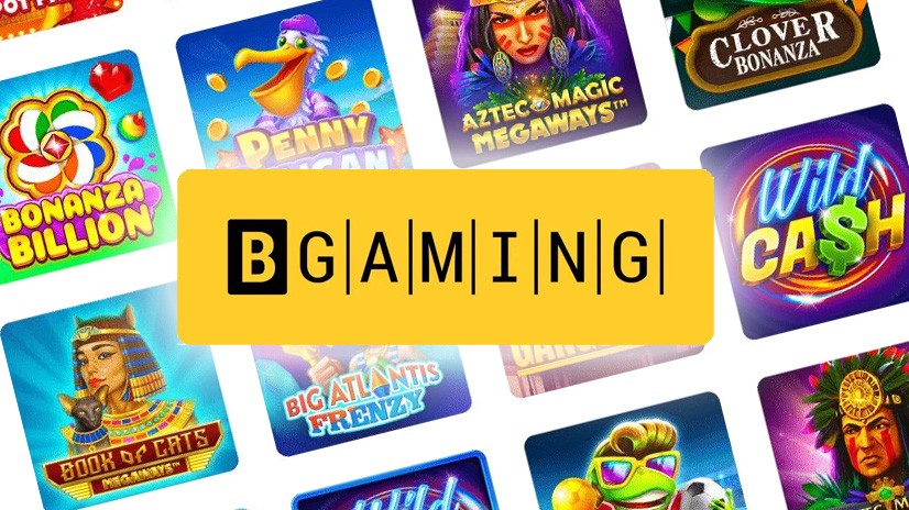 bgaming online software