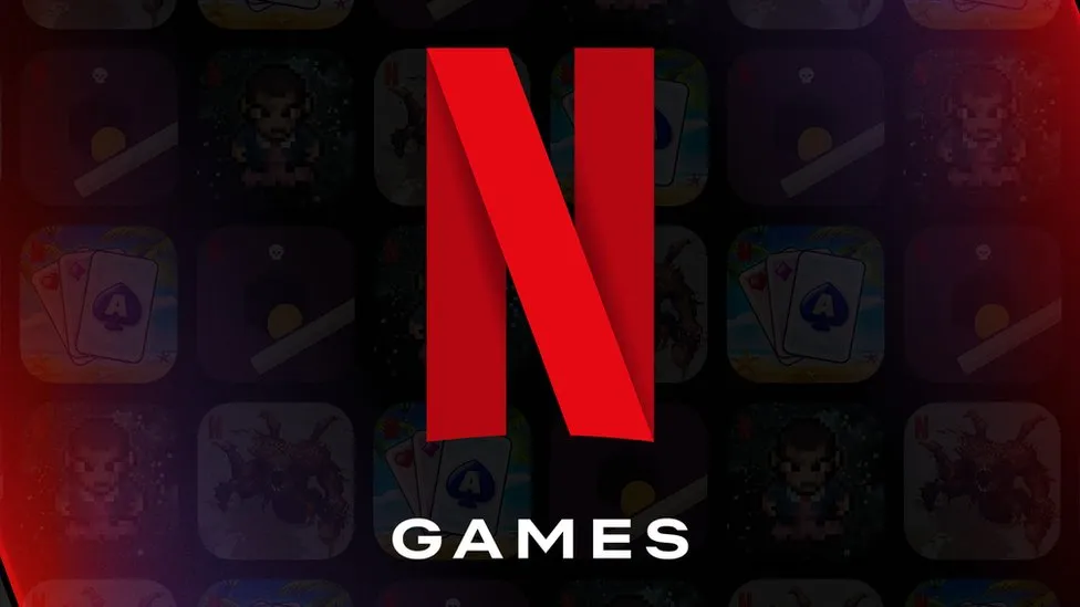 Netflix gaming games