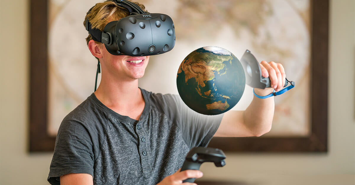 vr game development