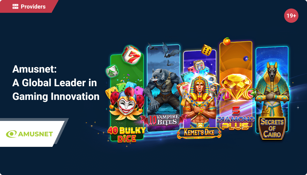 amusnet game provider