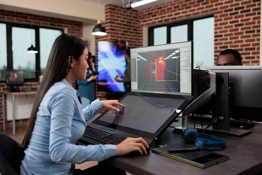 game development schools