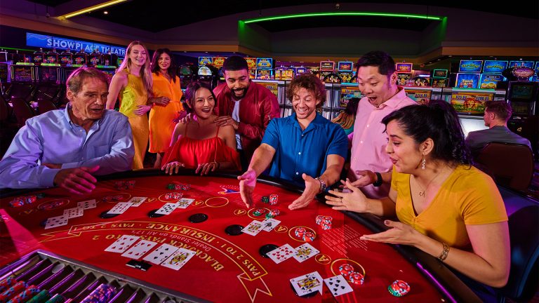 how to make a casino game
