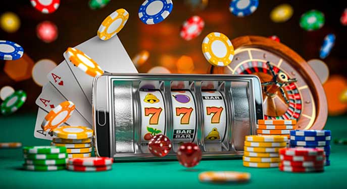 casino game development