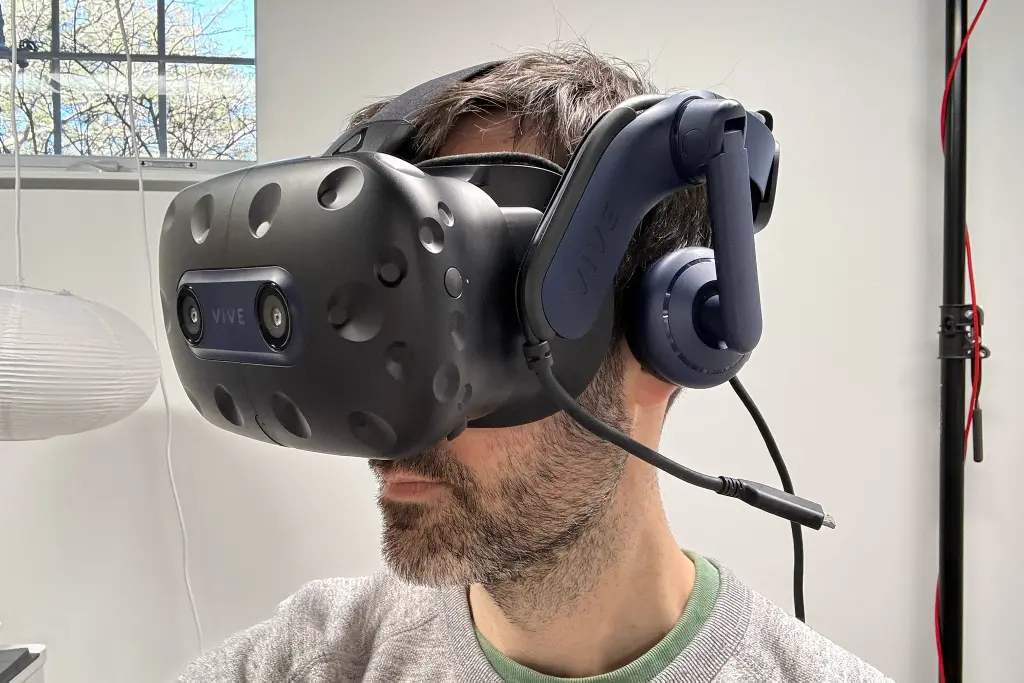 vr gaming