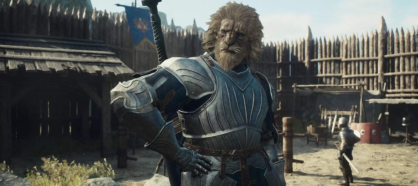 dragon's dogma 2 game