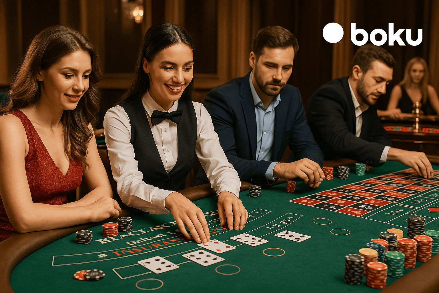 How Boku works at online casinos, pay by phone process